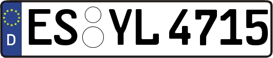 ES-YL4715