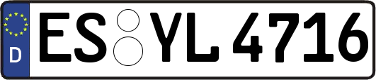 ES-YL4716