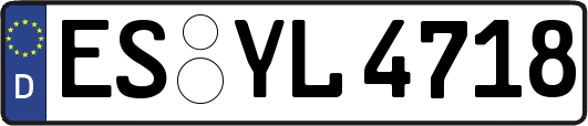 ES-YL4718