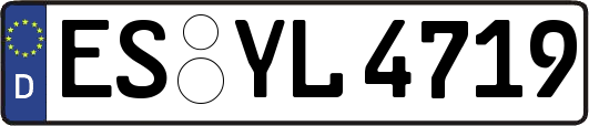 ES-YL4719