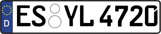 ES-YL4720