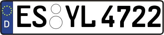 ES-YL4722