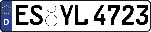 ES-YL4723