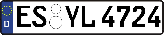 ES-YL4724