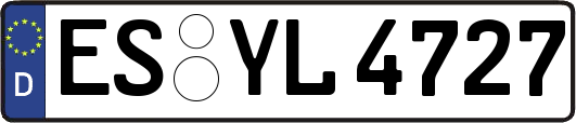 ES-YL4727