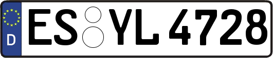 ES-YL4728