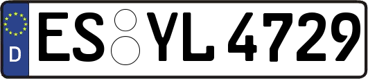 ES-YL4729