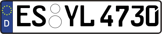 ES-YL4730