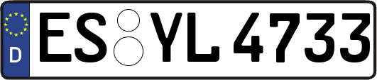 ES-YL4733