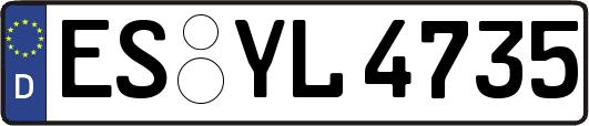 ES-YL4735
