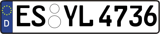ES-YL4736