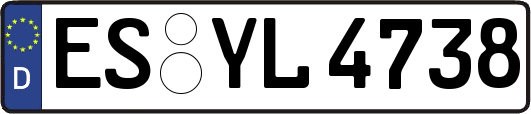 ES-YL4738