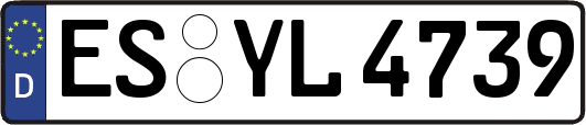 ES-YL4739