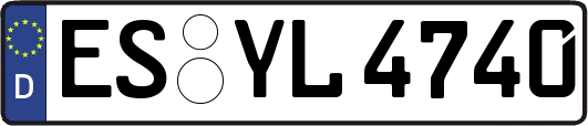 ES-YL4740