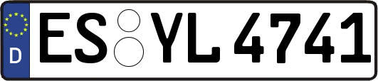ES-YL4741