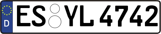 ES-YL4742