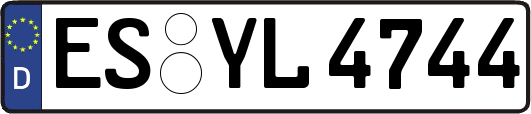 ES-YL4744