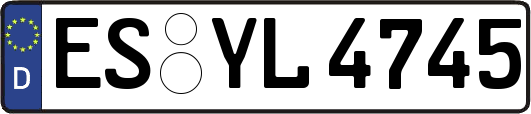 ES-YL4745