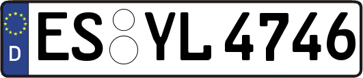 ES-YL4746