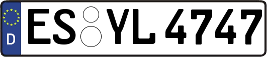 ES-YL4747