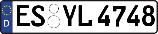 ES-YL4748