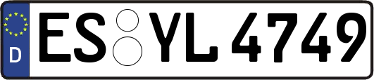 ES-YL4749