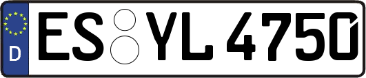 ES-YL4750