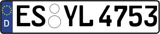 ES-YL4753