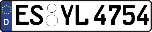 ES-YL4754