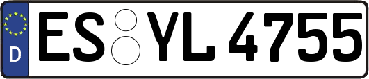 ES-YL4755