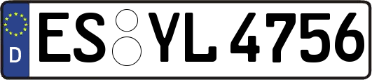 ES-YL4756