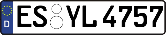 ES-YL4757