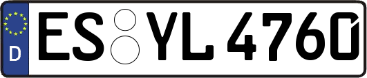 ES-YL4760
