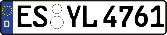 ES-YL4761