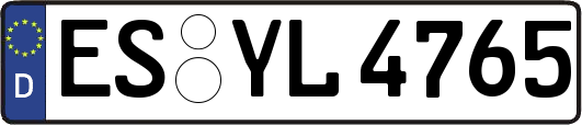 ES-YL4765