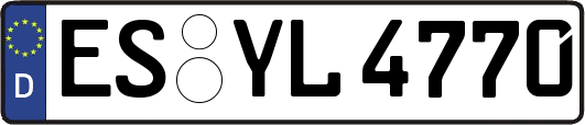 ES-YL4770