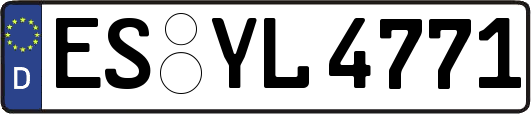 ES-YL4771