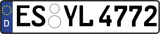 ES-YL4772