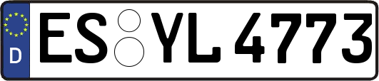 ES-YL4773
