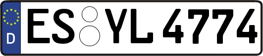 ES-YL4774