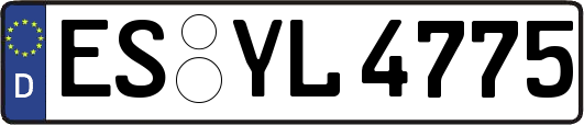 ES-YL4775