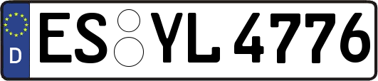 ES-YL4776