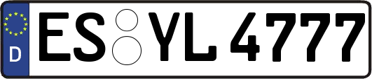 ES-YL4777