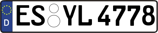 ES-YL4778