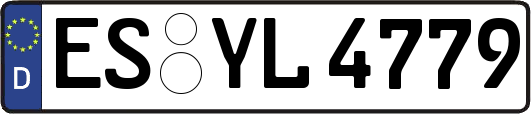 ES-YL4779