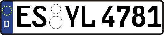 ES-YL4781