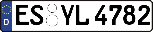 ES-YL4782
