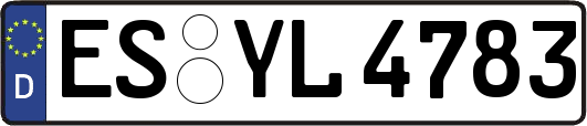 ES-YL4783