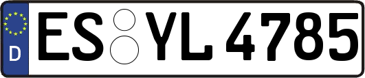 ES-YL4785