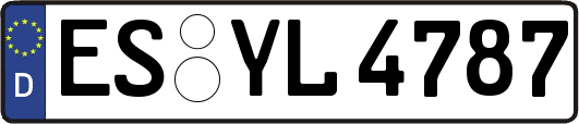 ES-YL4787